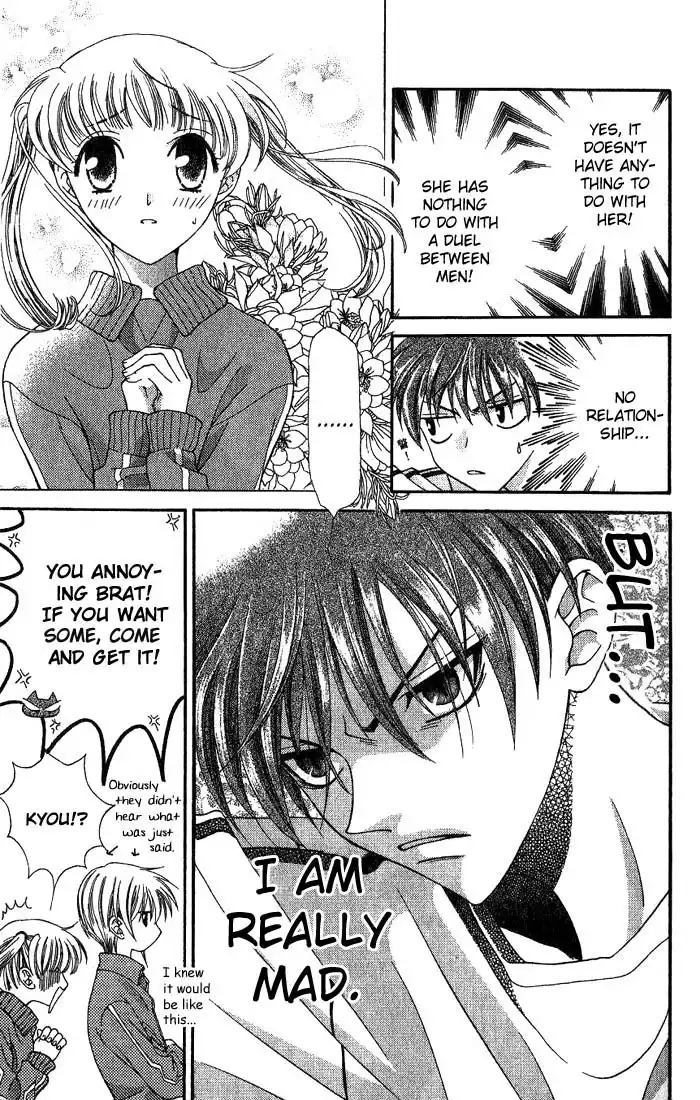 Fruits Basket Chapter 13 33